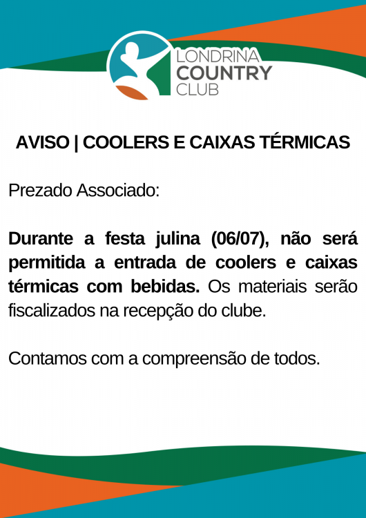 AVISO COOLER FESTA JULINA (2)